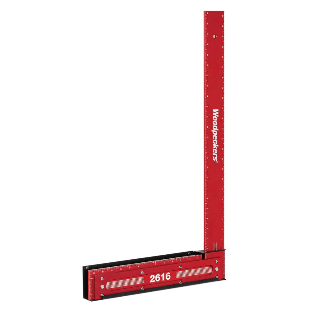 Woodpeckers Precision Try Square