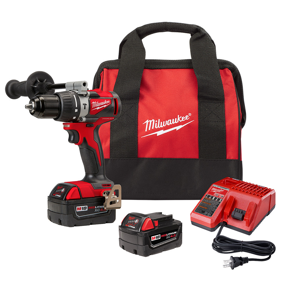 Milwaukee M18 Fuel Combo Kit (2902-22CT)