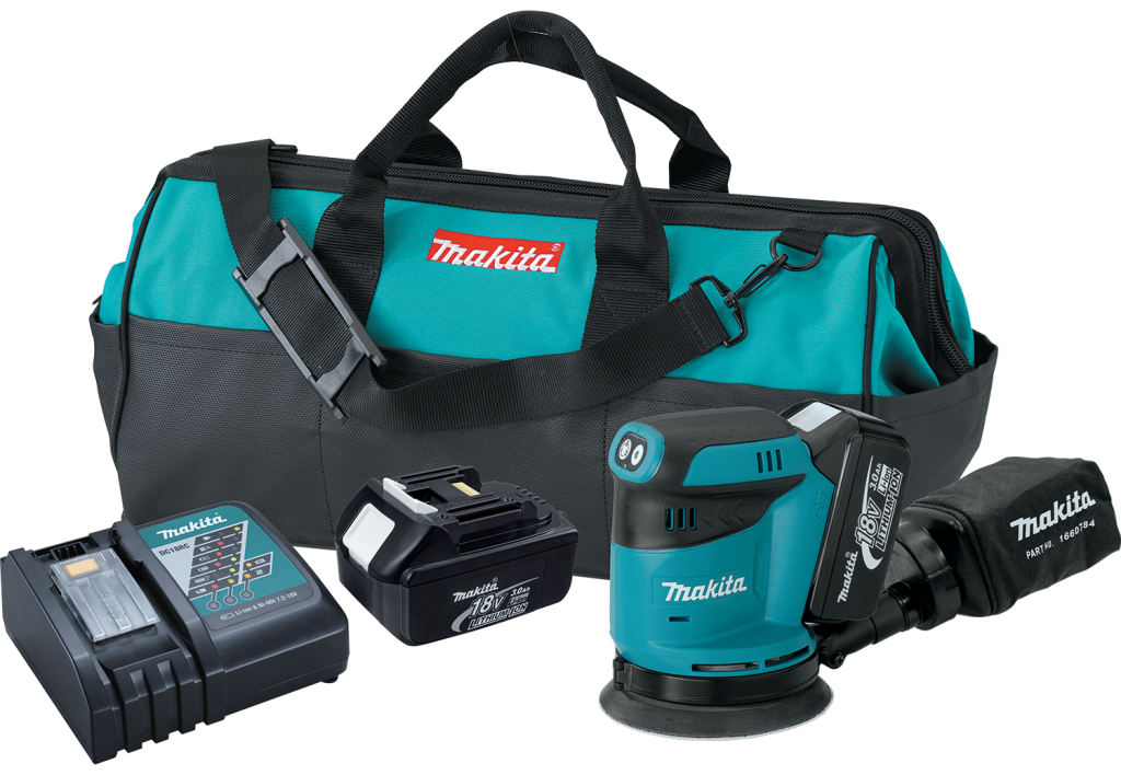 Makita 18V LXT Lithium-Ion (XOB01Z)