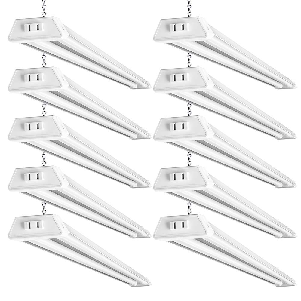 Sunco Lighting (10-Pack) Utility Lights