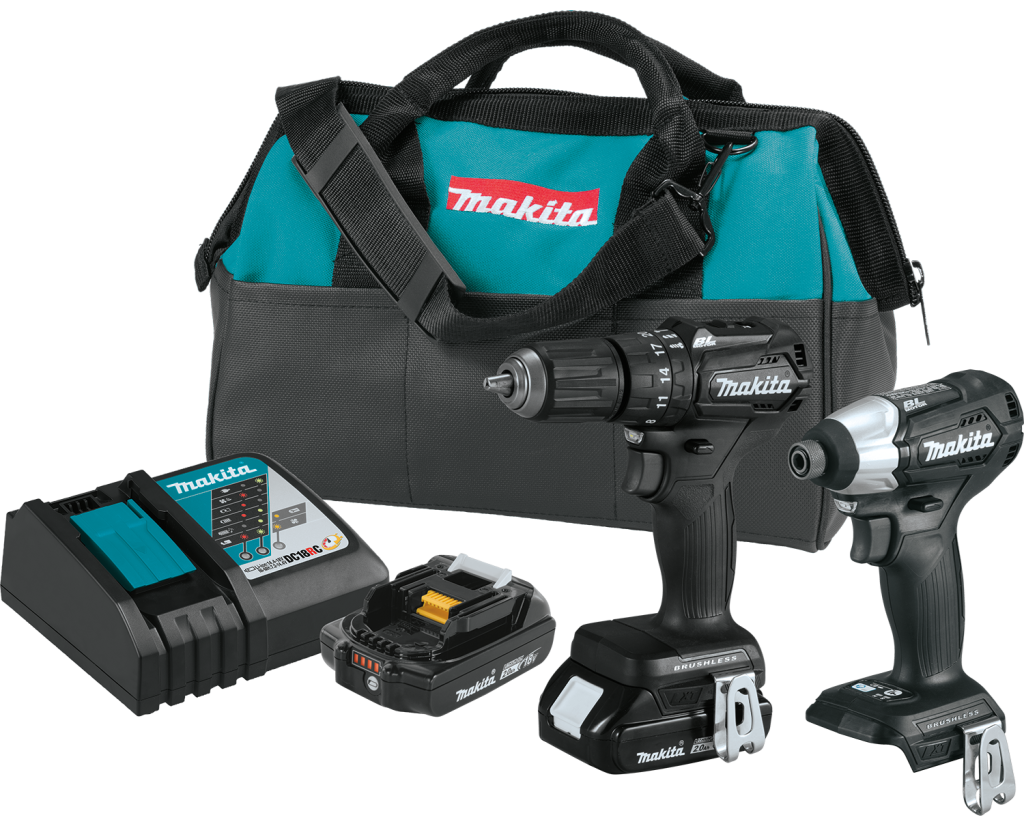 Makita 18V LXT Sub-Compact (CX202RB)