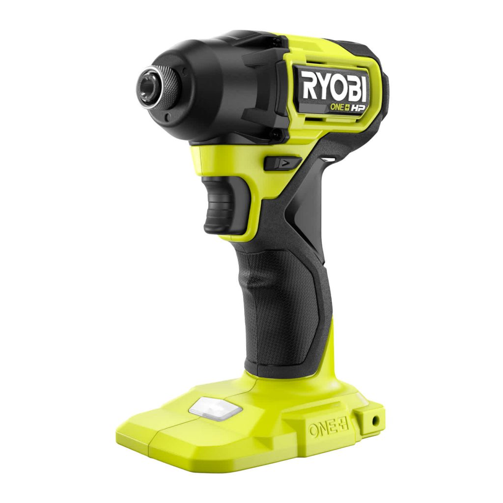 Ryobi ONE+ 18V Lithium-Ion Kit (P1817)