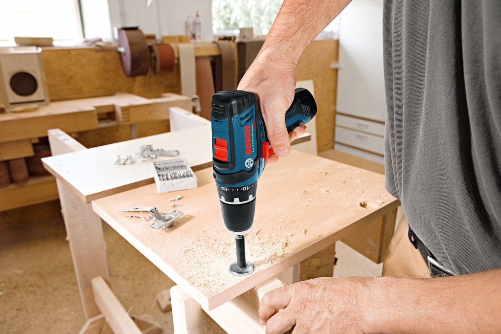 Bosch 12V Max Brushless Kit (GXL12V-220B22)
