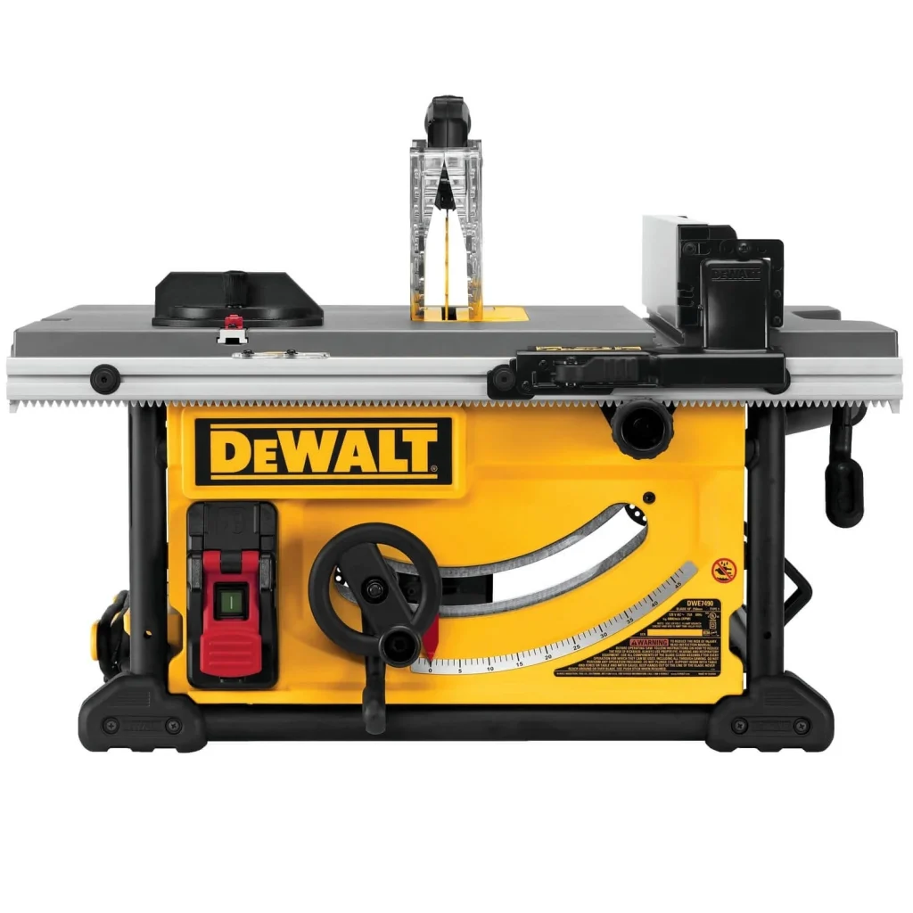 DEWALT DWE7491RS 10-Inch