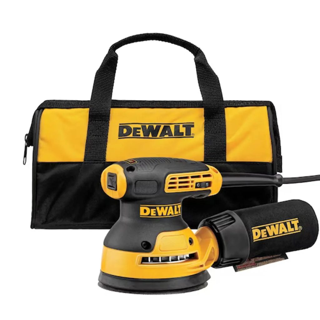 DEWALT 5-Inch Random Orbit Sander (DWE6423)