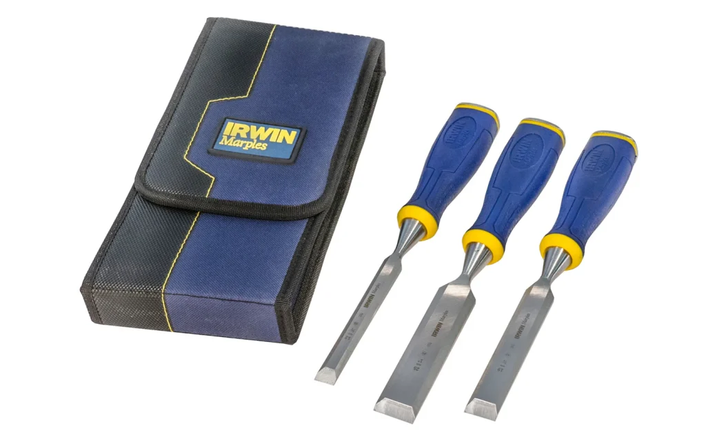 IRWIN Marples Construction Chisels