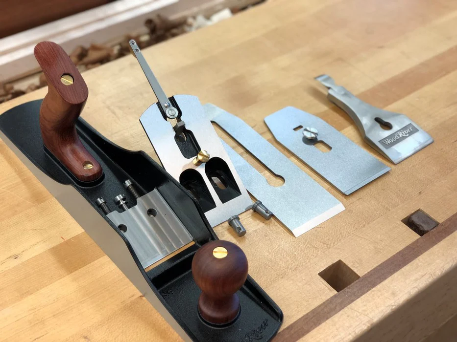 Woodriver No. 5-1/2 Jack Plane