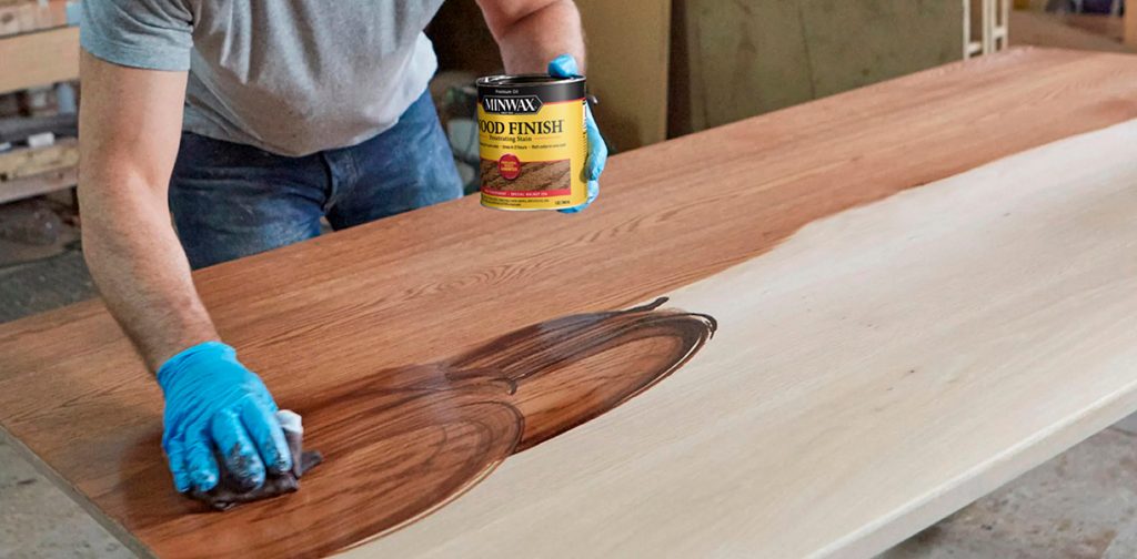 Minwax Wood Finish