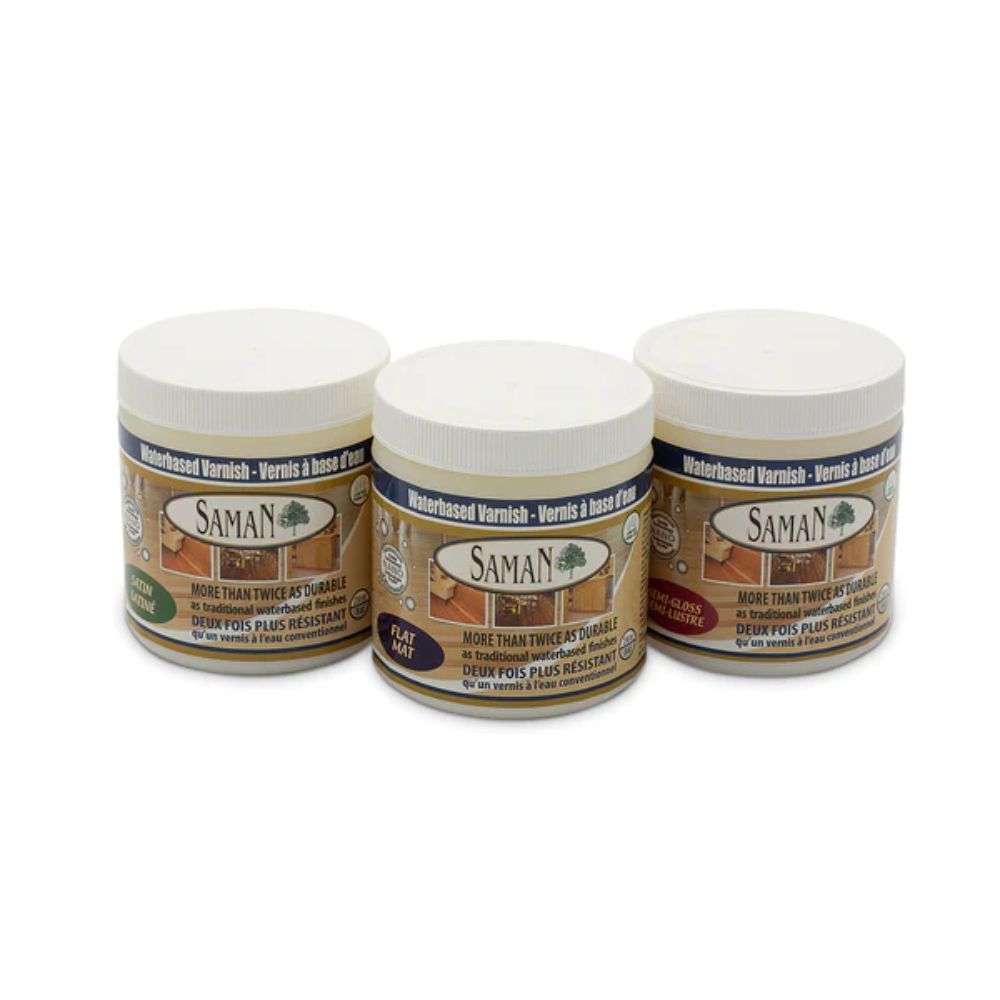 Best Wood Stains for Interior Furniture: Top 5 Review Saman Interior Water-Based Stain