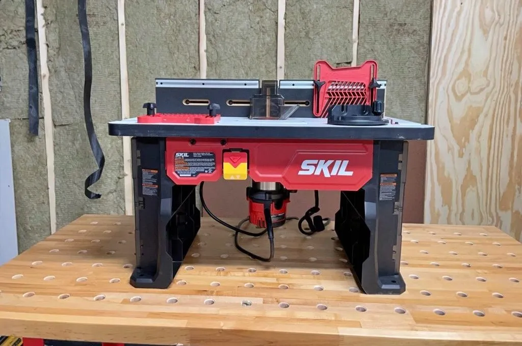 SKIL RAS900 Router Table