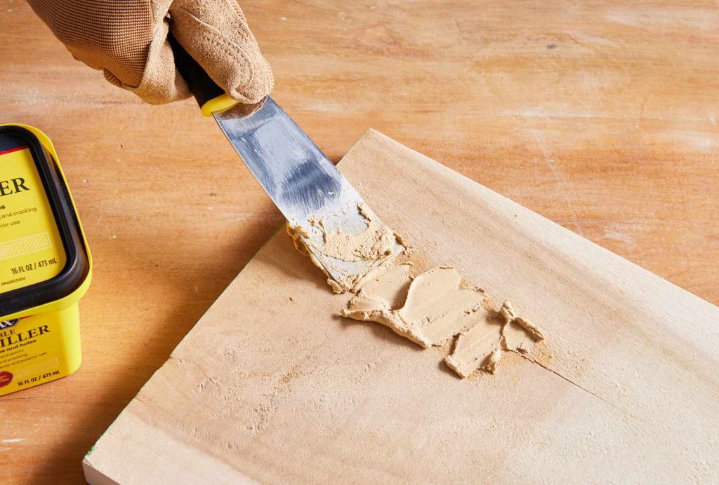 Creative Uses for Sawdust in Your Home and Garden: Stop Wasting Your Waste Wood Filler