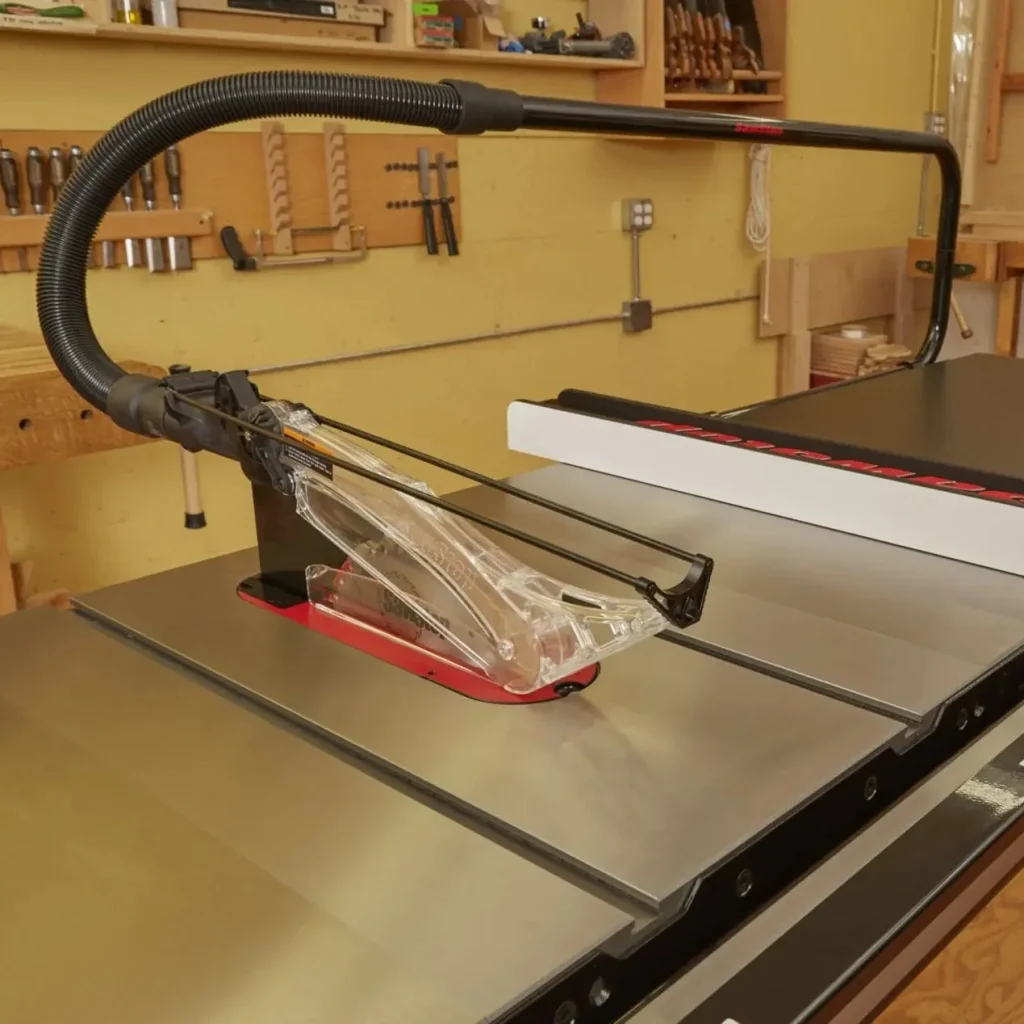 SawStop Professional Cabinet Saw