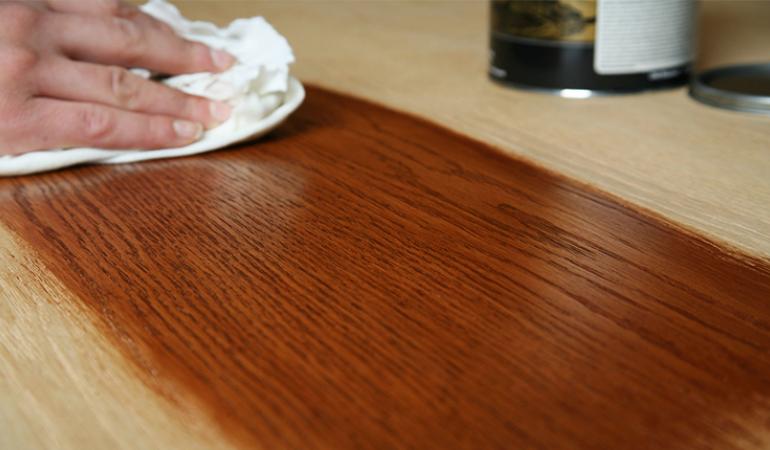 Best Wood Stains for Interior Furniture: Top 5 Review Old Masters Wiping Stain