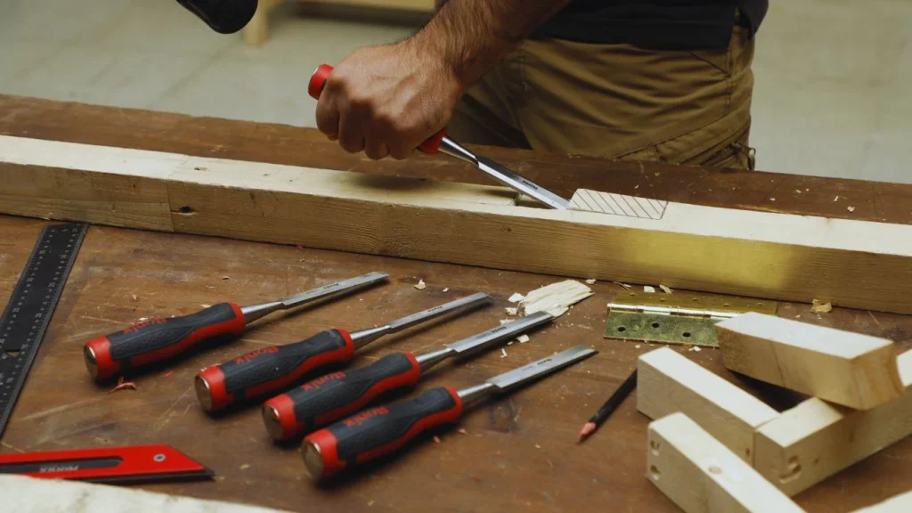 Woodworking Chisel