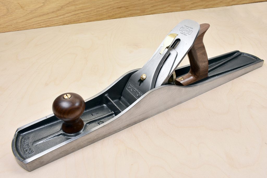 Bench Dog No. 7 Jointer Plane