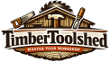 timber tool shed
