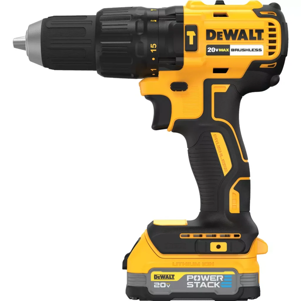 DEWALT 20V Max Cordless Drill Combo Kit