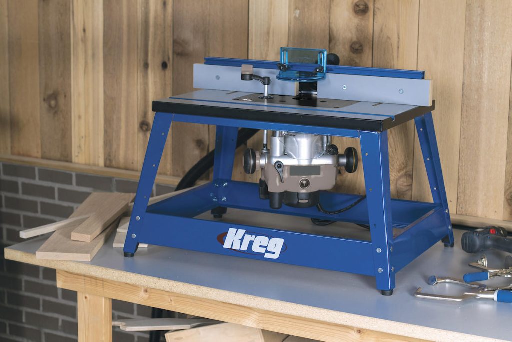 Kreg PRS2100 Benchtop