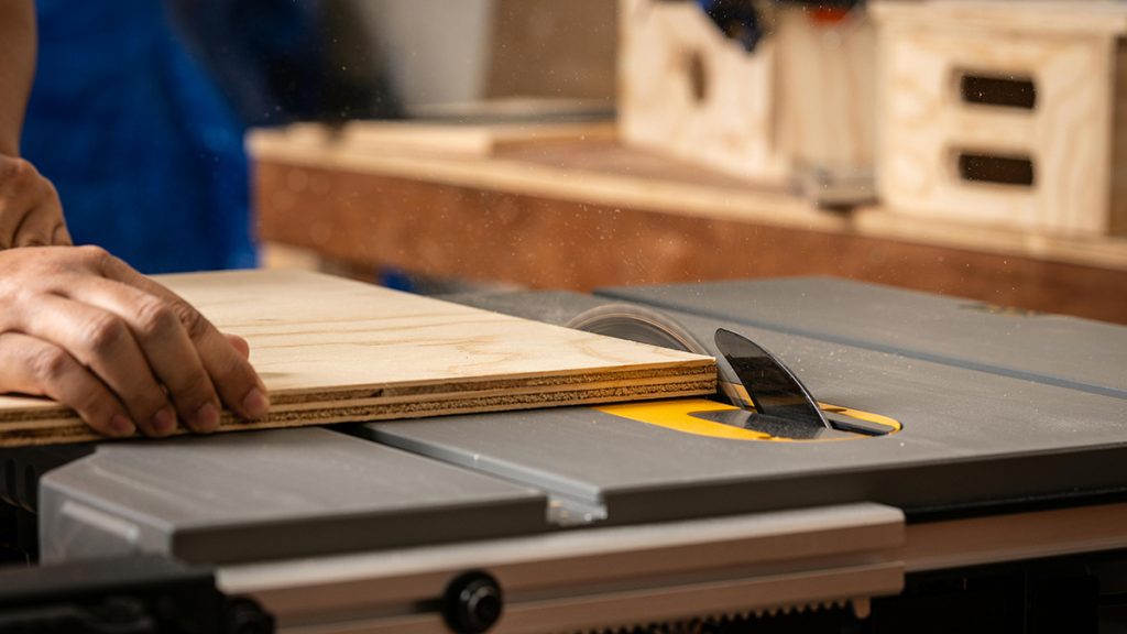 Jobsite vs. Cabinet Table Saws: Which One Do You Need for Your Shop?