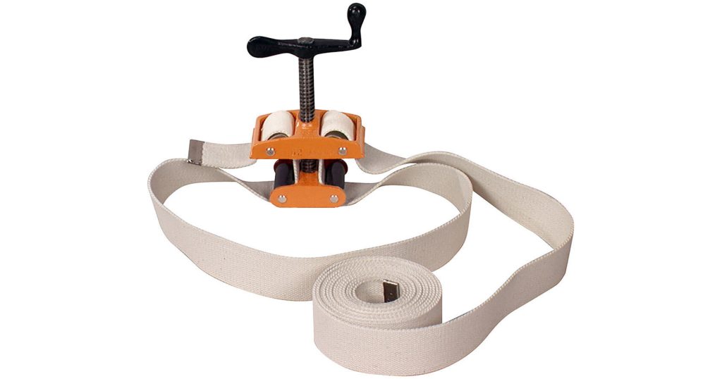 Pony Jorgensen Canvas Band Clamp