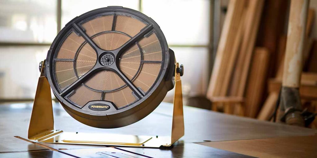 Best Air Filtration Systems for Fine Dust Removal: Breathe Clean in Your Shop Powermatic PM1250 (Micro Dust)