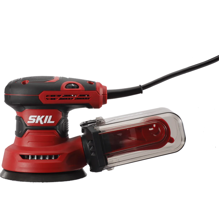 SKIL 5-Inch Random Orbital Sander (SR211601)