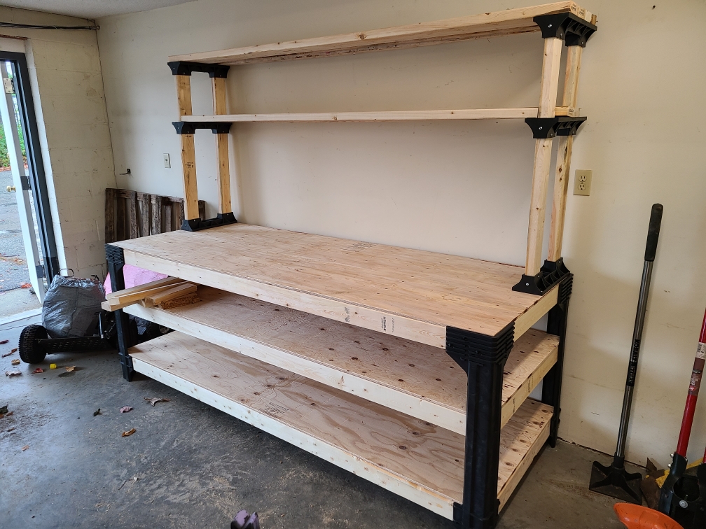 Hopkins AnySize Workbench Kit