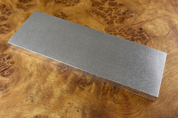 How to Sharpen Wood Chisels: Best Stones and Systems for a Mirror Finish ATOMA Diamond Sharpener (400 Grit)