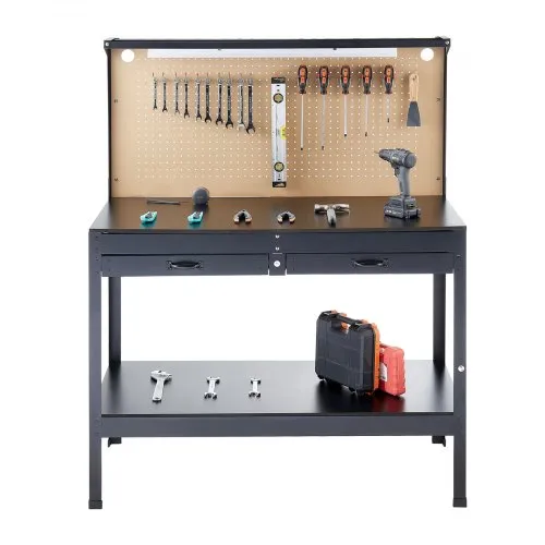 Best Rolling Workbenches for Garage Shops: Top 5 Picks for Mobility and Power Olympia Tools Multi-Purpose Workbench