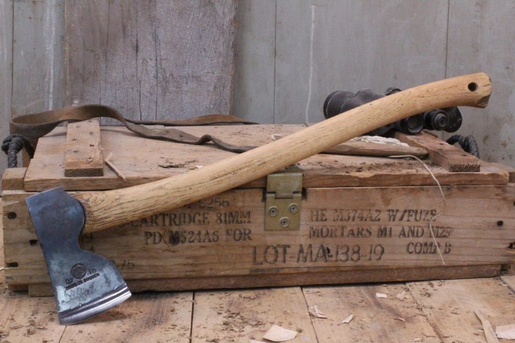 Best Axes for Green Woodworking and Spoon Carving Hults Bruk Akka