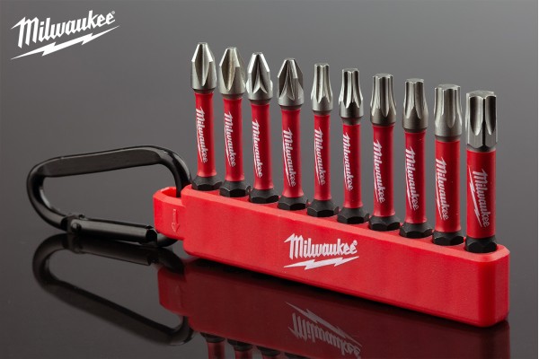 Best Magnetic Bit Holders for Impact Drivers Milwaukee SHOCKWAVE