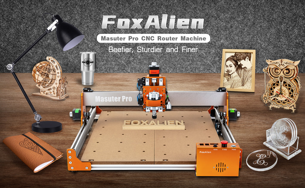 FoxAlien Masuter Pro