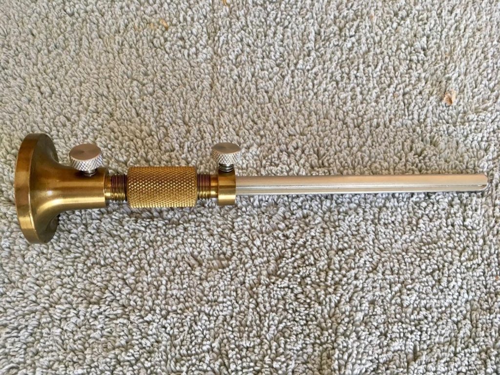 Tite-Mark Wheel Gauge