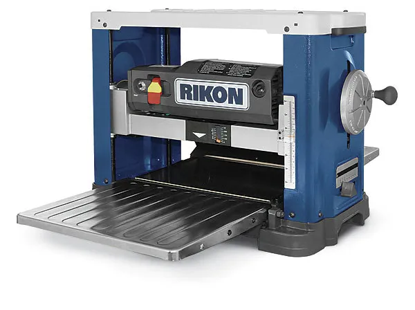 Top-Rated Thickness Planers Under $600 RIKON 25-130H