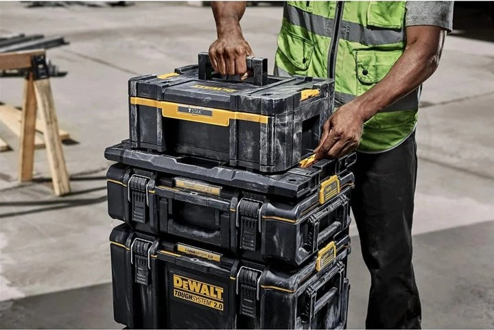 DEWALT TSTAK / ToughSystem