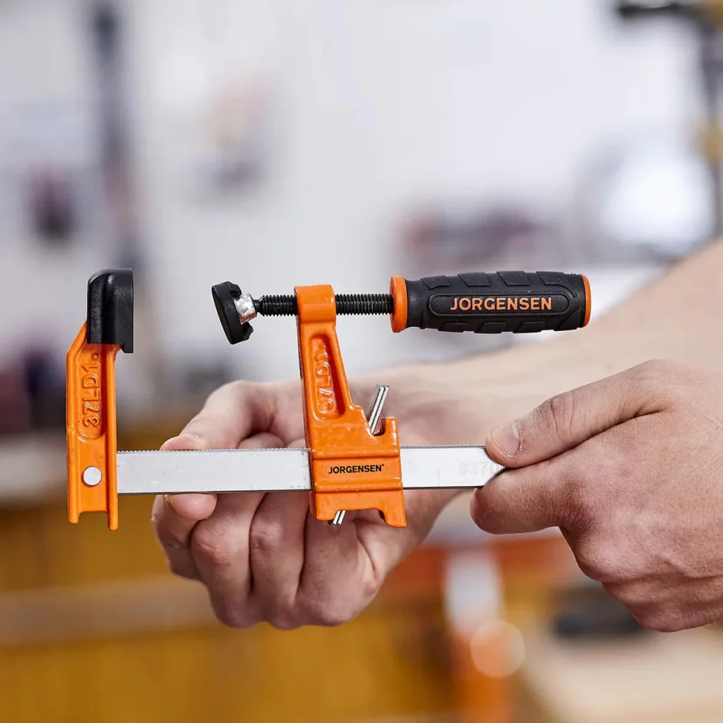 Jorgensen Steel Bar Clamp