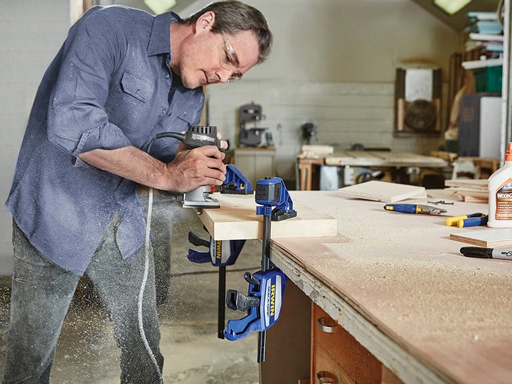 IRWIN QUICK-GRIP (XP Series)