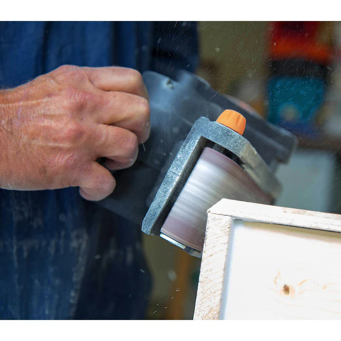 Best Belt Sanders for Rapid Stock Removal WEN 6321 Corded Belt Sander