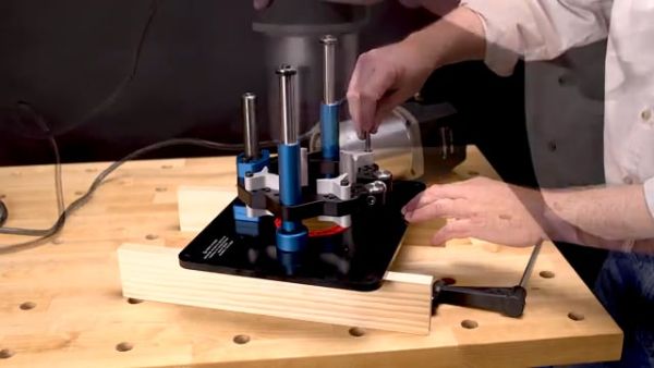 Kreg Precision Router Table Lift