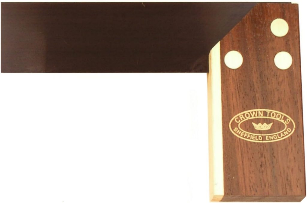 Crown 230 Rosewood & Brass