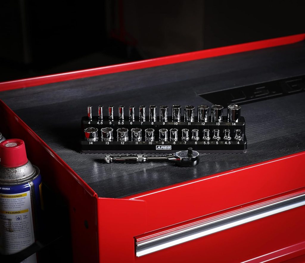 Best Magnetic Bit Holders for Impact Drivers ARES 1/4-inch Magnetic Holder