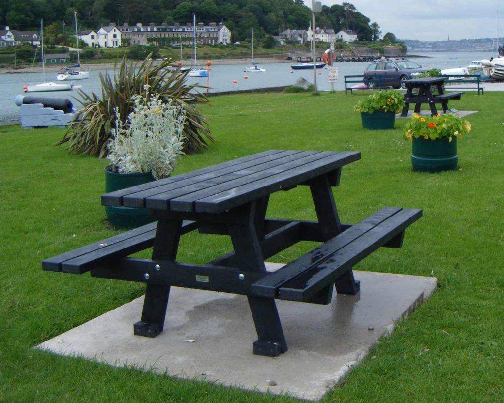 The Classic 6-Foot A-Frame