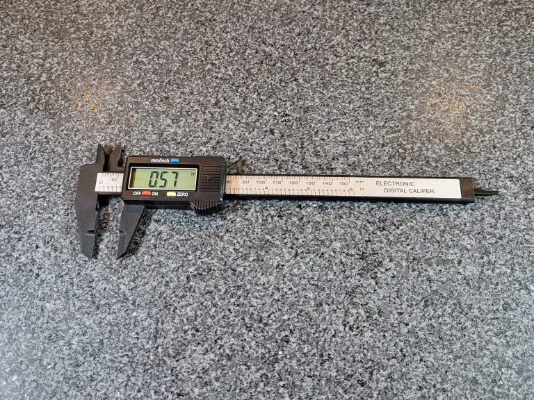 Best Digital Calipers for Precise Wood Thickness Adoric Carbon Fiber Caliper