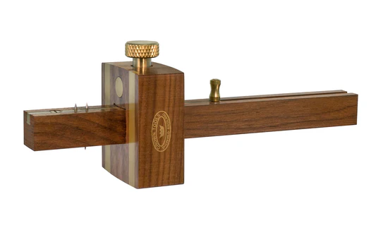 Crown 153 Rosewood Pin Gauge