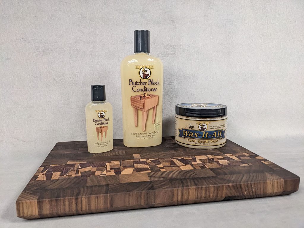 Best Finishes for Cutting Boards: Top 5 Food-Safe Options Butcher Block Conditioner (Wax/Oil Blend)