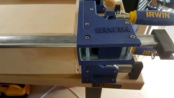 Best Parallel Clamps for Large Panel Glue-ups Irwin Parallel Clamp