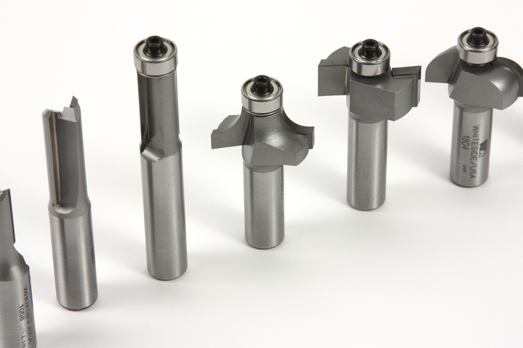 Whiteside 1014 Straight Bit