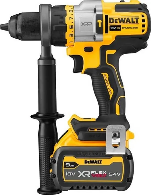 DEWALT 20V MAX XR (DCD999)