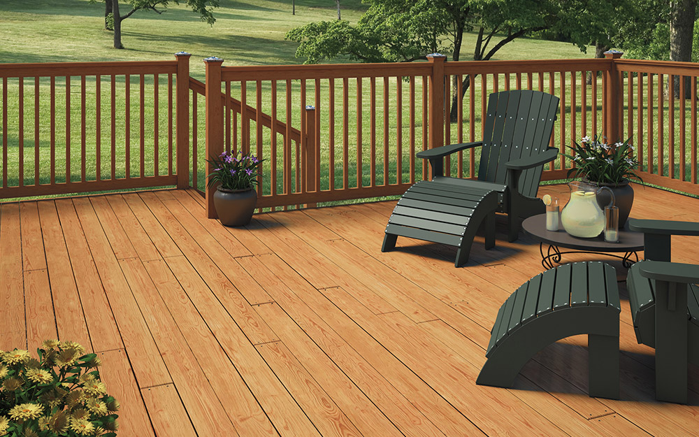 Best Wood for Outdoor Furniture: A Buyer’s Guide Pressure-Treated (PT) Pine