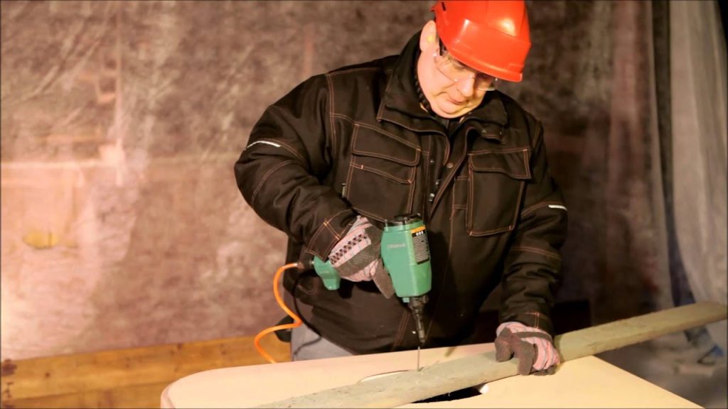 Air Locker Nail Kicker